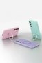 Ilkeshop New Galaxy S24 Fe Regal Magsafe Stand Cover - (173615) Aqua Green - 5