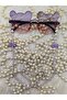 Children's Glasses Chain with Bows Gift Children's Glasses Chain Glasses Accessory