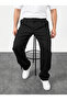 Men's Summer Comfortable Fit Baggy Linen Trousers - 5