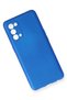 Ilkeshop New Reno 5 Case First Silicone (01126) - Mi - 3