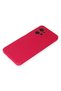 Ilkeshop New Redmi Note 12 4g Case Nano Velvet Silicone (10841) - Pink - 4