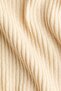 Rib-knit T-shirt dress - 6