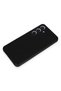 Ilkeshop New Galaxy S24 Case Loop Leather Silicone (92623) - Black - 4