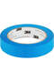 Scotch Blue Premium Masking Tape 24 mm x 41 m, 3 rolls/pack | Blue color - 2