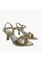 Vollex Single Strap Stylish Women's Evening Dress Shoes - 2