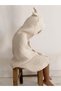 Gots Organic Certified Muslin Swaddle with Hood and Ears - 3