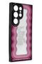 ILKESHOP غطاء حماية جديد لهاتف Galaxy S23 Ultra بتصميم مرآة - مرآة (150301) - 11 - 2