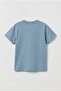 Boy Graphic T-Shirt Short Sleeve, 7-8Y - 3