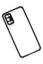 Ilkeshop New Realme 7 Pro Case Miami Transparent Silicone (173250) - Black - 3