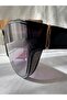 Wide Cat Eye Sunglasses - 3