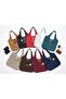 Foldable Practical Market and Shopping Bag - in the Form of a Bag Accessory - 5