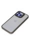 Ilkeshop iPhone 15 Pro Max Case Roblox Lens Stand Cover - (105127) Titan Gray - 5