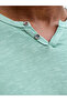 JJESPLIT NECK TEE SS NOOS - 2