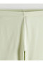 Vizyon New Season Girls' Basic Short Leggings - 3