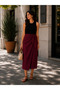 Kruvaze High Waist Skirt
