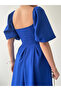 Benjamin Bell Skirt Midi Dress - 4