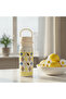 Yellow & Cream Modern Metal Water Bottle with Elegant Finish – 500 ml - 2