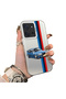 Xiaomi 14t 5g Compatible Silicone Edge Hard Back Anti-Fall Phone Case Bmw Patterned