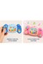 Baby Musical Toy with Lights & Aquatic Animal Buttons - Pink - 7