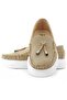 Rakerplus sand color suede extra light children's moccasin shoes - 3