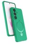 Gldisptm Galaxy S26 Regal Magsafe Stand Cover (03016) - Green