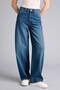 Barrel Fit High Waist Ankle-Tapered Loose Leg Jean Pants G4934Ax26Sm - 2