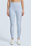 Sulpting High Waist Skin Fit Compression Stretchable Sports Legging - 7
