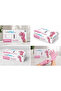 Pembe Nitril M Beden - 2