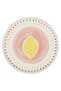 Italian Summer Pasta Plate Set of 6 19 cm - 8