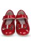 Kelebekli 19- My First Shoes - Red - 5