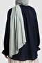 Soft Viscose Shawl Mint Candy - 2
