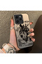 Tecno Spark 40 Compatible Hard Acrylic Back Silicone Edge Lens Protection Case - 2