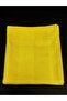 Decorative Glass Cloth Yellow 200 Gr 42X68 -Stk289 Flexible Structure Suitable for Daily Use - 2