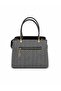 Women's Hand and Shoulder Bag with Adjustable Strap, Crossbody Interior Compartment, Zipper Pocket, Stylish - 4