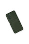 Xiaomi Mi 11I Case Kelvin Silicone with Business Card - Dark Green - 2
