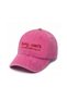 Sorry, Can'T. I Have Plans with My Cat. Embroidered Washable Hat / "Sorry I Can'T, I Have Plans with My Cat." Embroidered Baseball Cap - 2