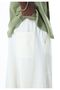 Baggy Linen Trousers - 5