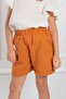 Girl's Muslin Shorts - 4