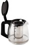2 In 1 Digital Tea Maker - Stainless Steel Filter | Temperature Adjusting, Boil-Dry Protection | 400W & 1800W - 5