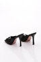 Pm44-K4512 Women's Heeled Slippers - 3