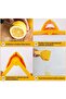 Sn-29914 Practical Folding Manual Citrus Fruit Juicer - 5
