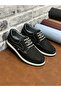 Genuine Nubuck Leather Orthopedic Comfortable Lightweight Soft Men's Shoes - 2