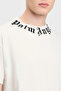 100% Cotton Logo Printed Regular Fit Crew Neck t Shirt Men's t Shirt Pmaa109S26Jer00 - 5