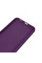 Galaxy A16 Compatible Case Matte Soft Flexible Silicone T33899 - Purple - 8