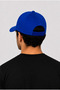 Unisex Adjustable Cotton Gabardine Hat - 2