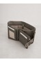 Yc2817 Genuine Leather Double Zipper Women's Wallet - 3