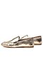 Evania Women's Genuine Leather Ballerinas 263010 - 4
