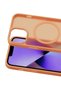 Ilkeshop iPhone 11 Jota Magsafe Cover (212457) - Orange - 2