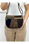 Genuine Leather, Backpack, Suede Leather, Multi-Colored, 25*36*16 cm - 2
