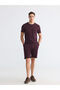 I Zero Roba Collar Structured Men's T-Shirt from Freezen Store - 2
